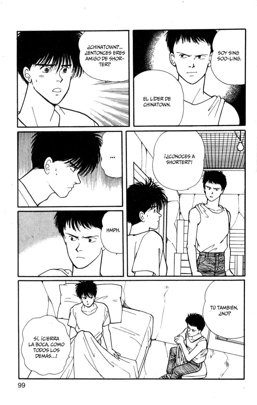 Banana Fish (1985) - Capítulo 53 - Página 24 - LectorTMOo