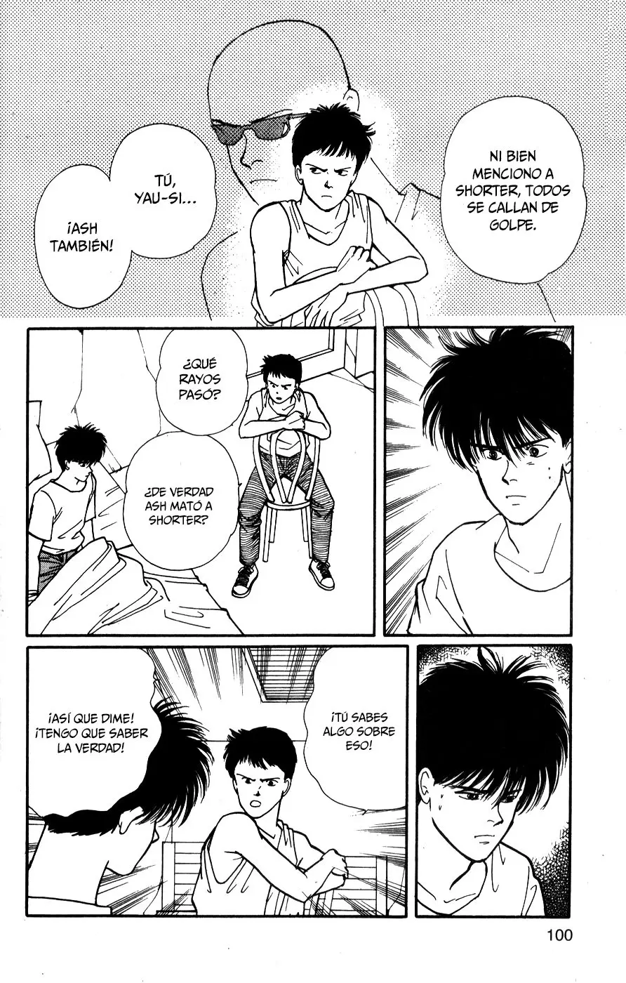 Banana Fish (1985) - Capítulo 53 - Página 25 - LectorTMOo
