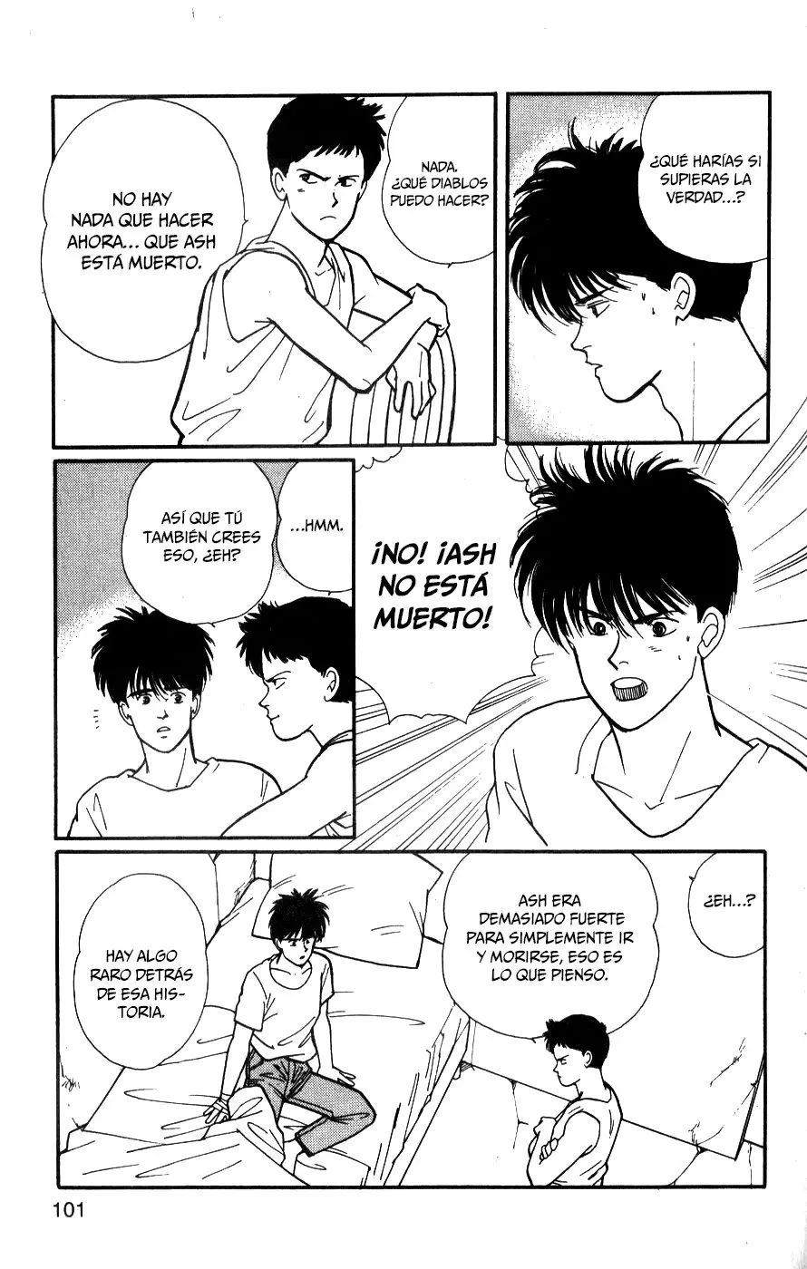 Banana Fish (1985) - Capítulo 53 - Página 26 - LectorTMOo