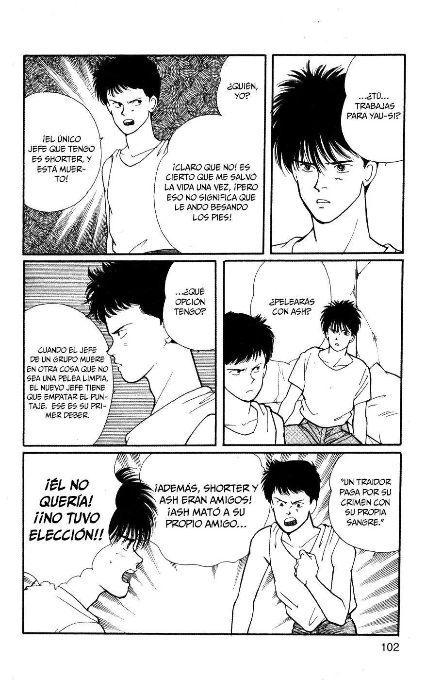Banana Fish (1985) - Capítulo 53 - Página 27 - LectorTMOo