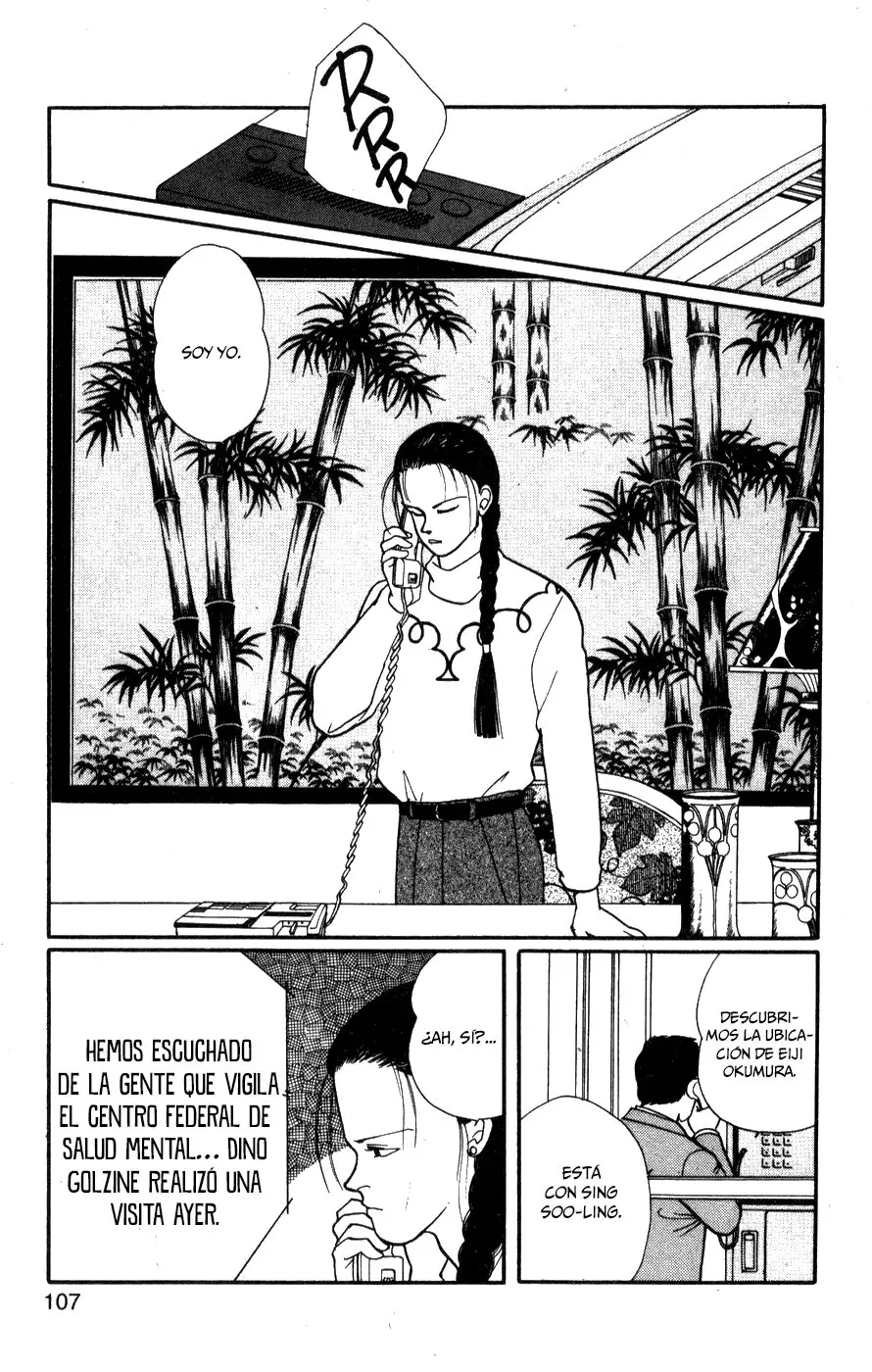 Banana Fish (1985) - Capítulo 54 - Página 5 - LectorTMOo