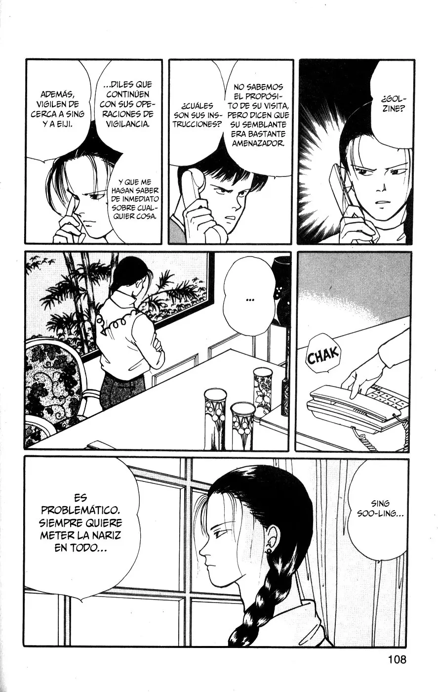 Banana Fish (1985) - Capítulo 54 - Página 6 - LectorTMOo