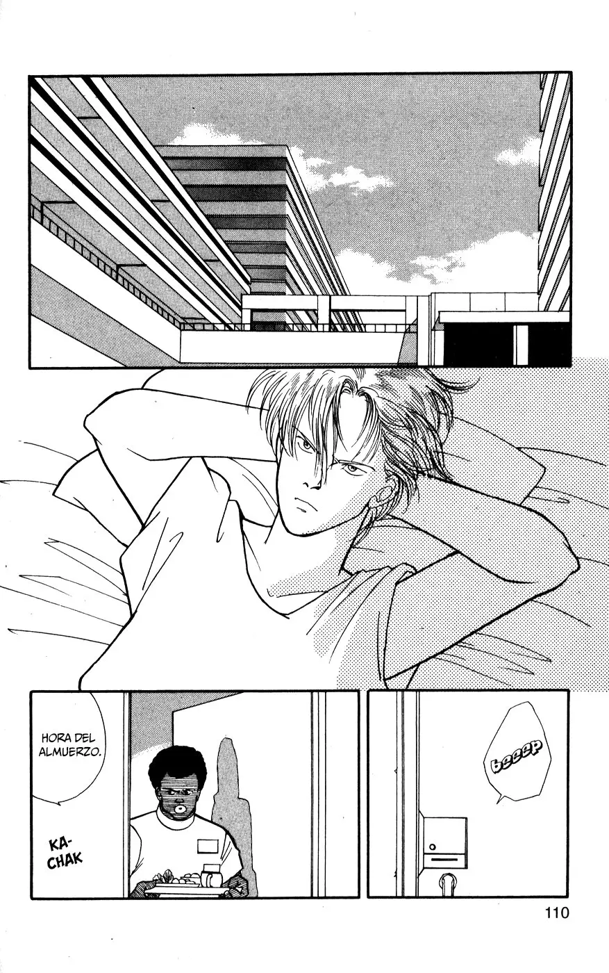 Banana Fish (1985) - Capítulo 54 - Página 8 - LectorTMOo