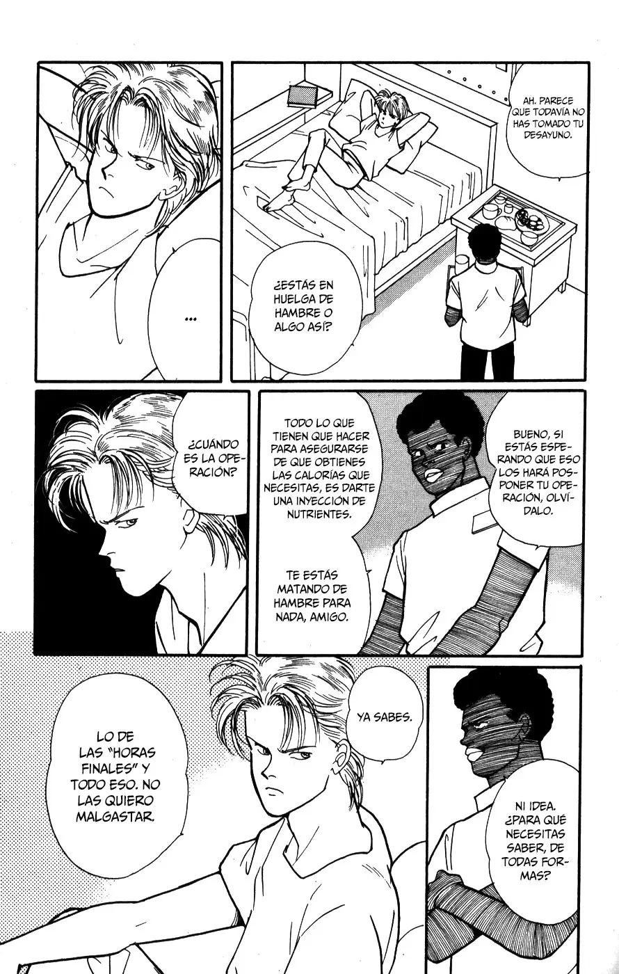 Banana Fish (1985) - Capítulo 54 - Página 9 - LectorTMOo