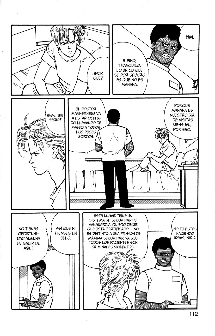 Banana Fish (1985) - Capítulo 54 - Página 10 - LectorTMOo
