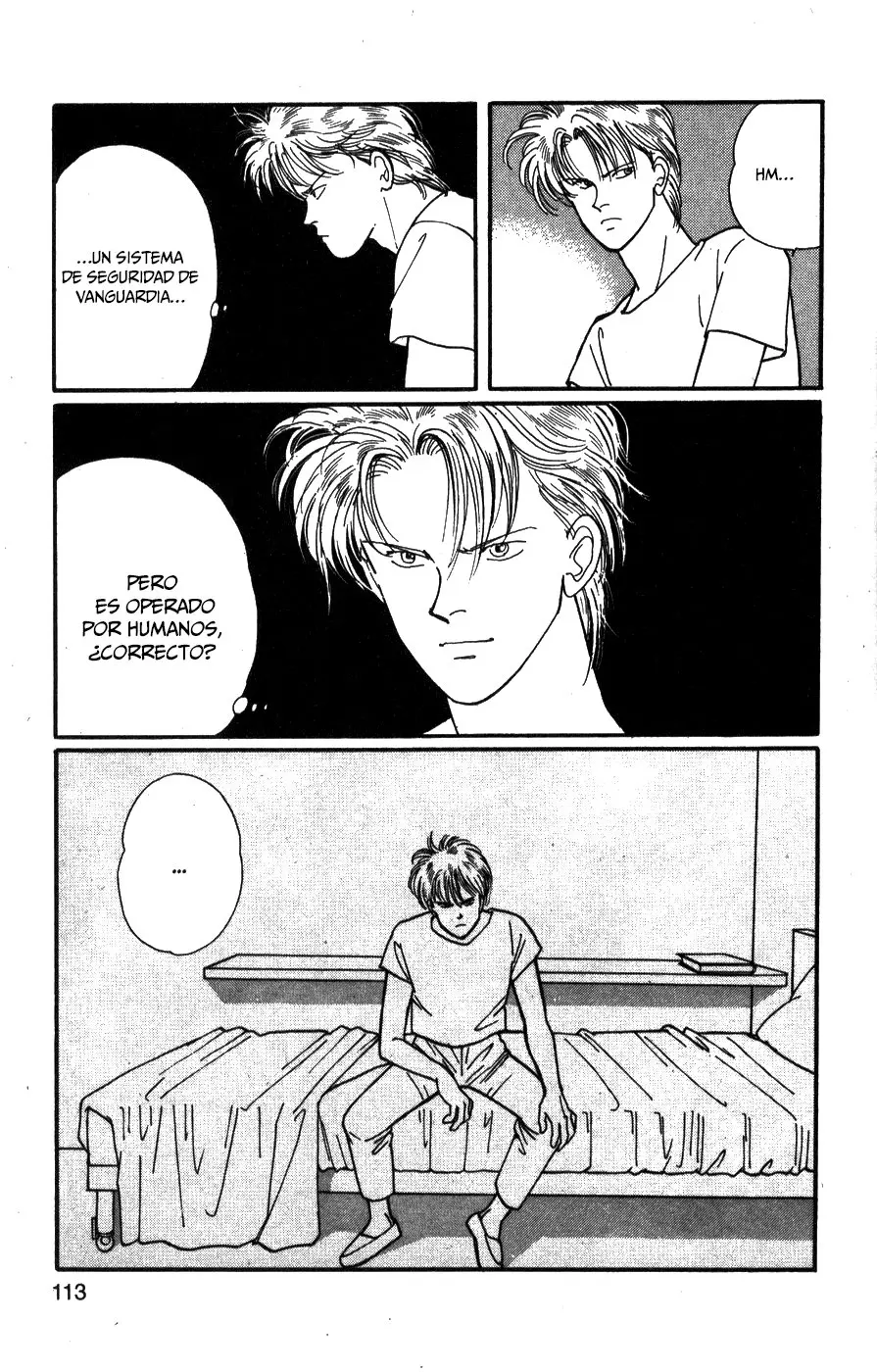 Banana Fish (1985) - Capítulo 54 - Página 11 - LectorTMOo