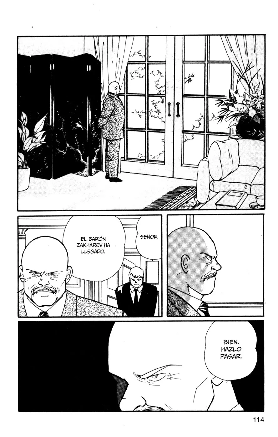 Banana Fish (1985) - Capítulo 54 - Página 12 - LectorTMOo