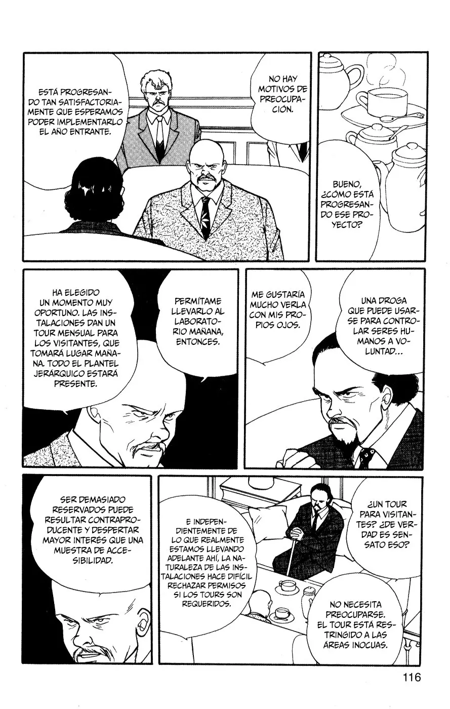 Banana Fish (1985) - Capítulo 54 - Página 14 - LectorTMOo