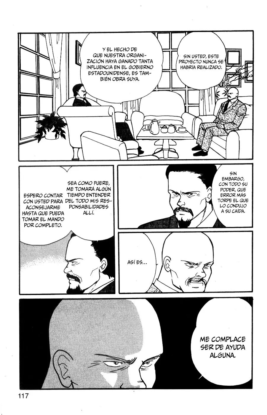Banana Fish (1985) - Capítulo 54 - Página 15 - LectorTMOo