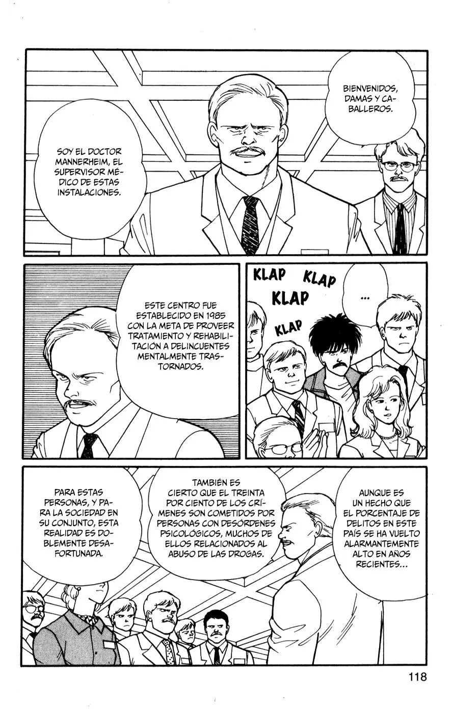 Banana Fish (1985) - Capítulo 54 - Página 16 - LectorTMOo