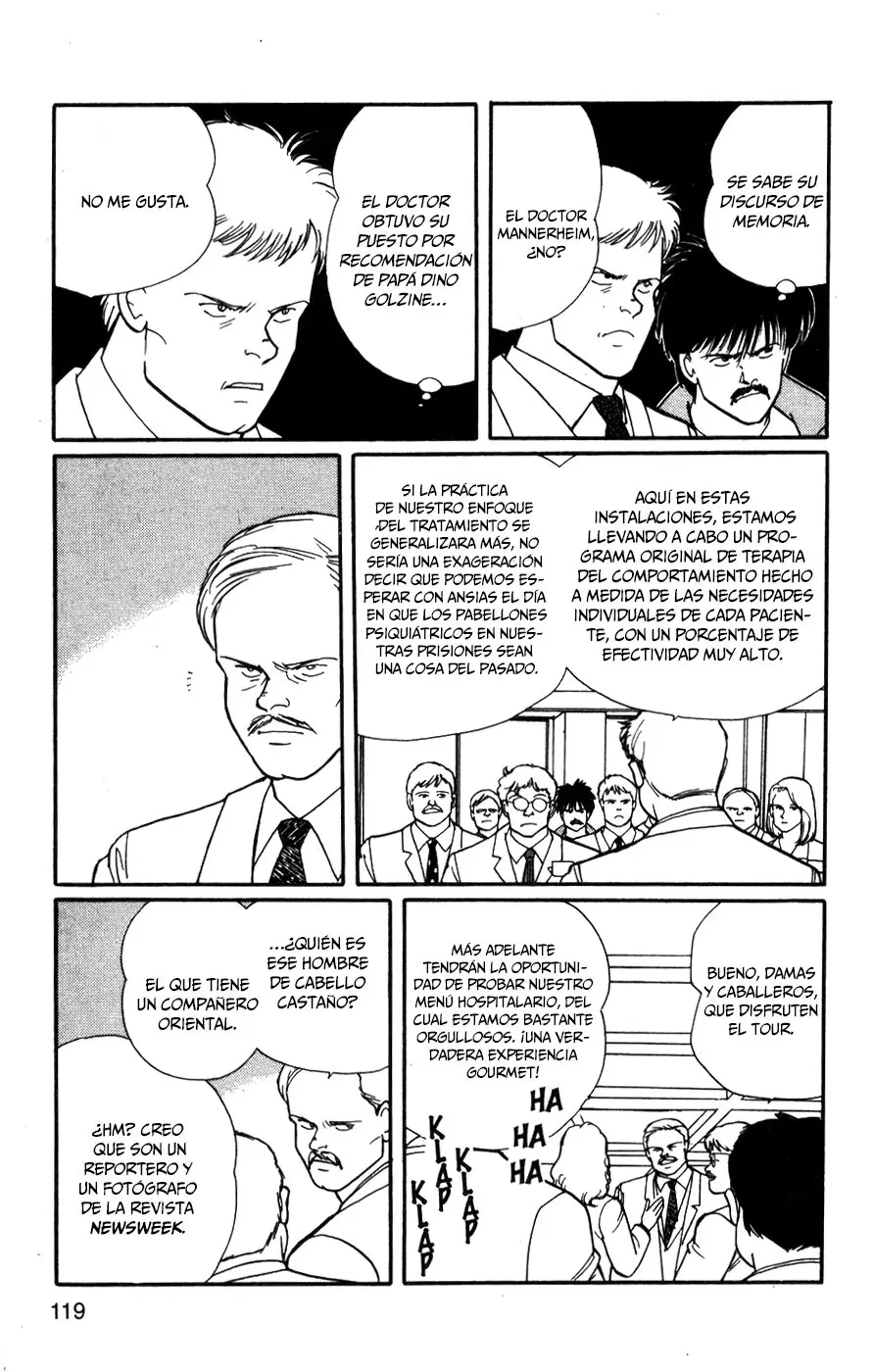 Banana Fish (1985) - Capítulo 54 - Página 17 - LectorTMOo