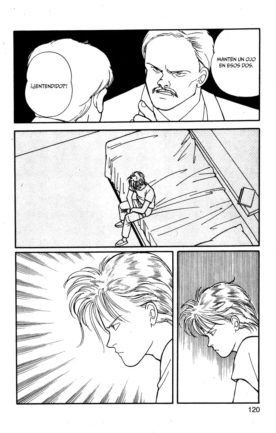 Banana Fish (1985) - Capítulo 54 - Página 18 - LectorTMOo