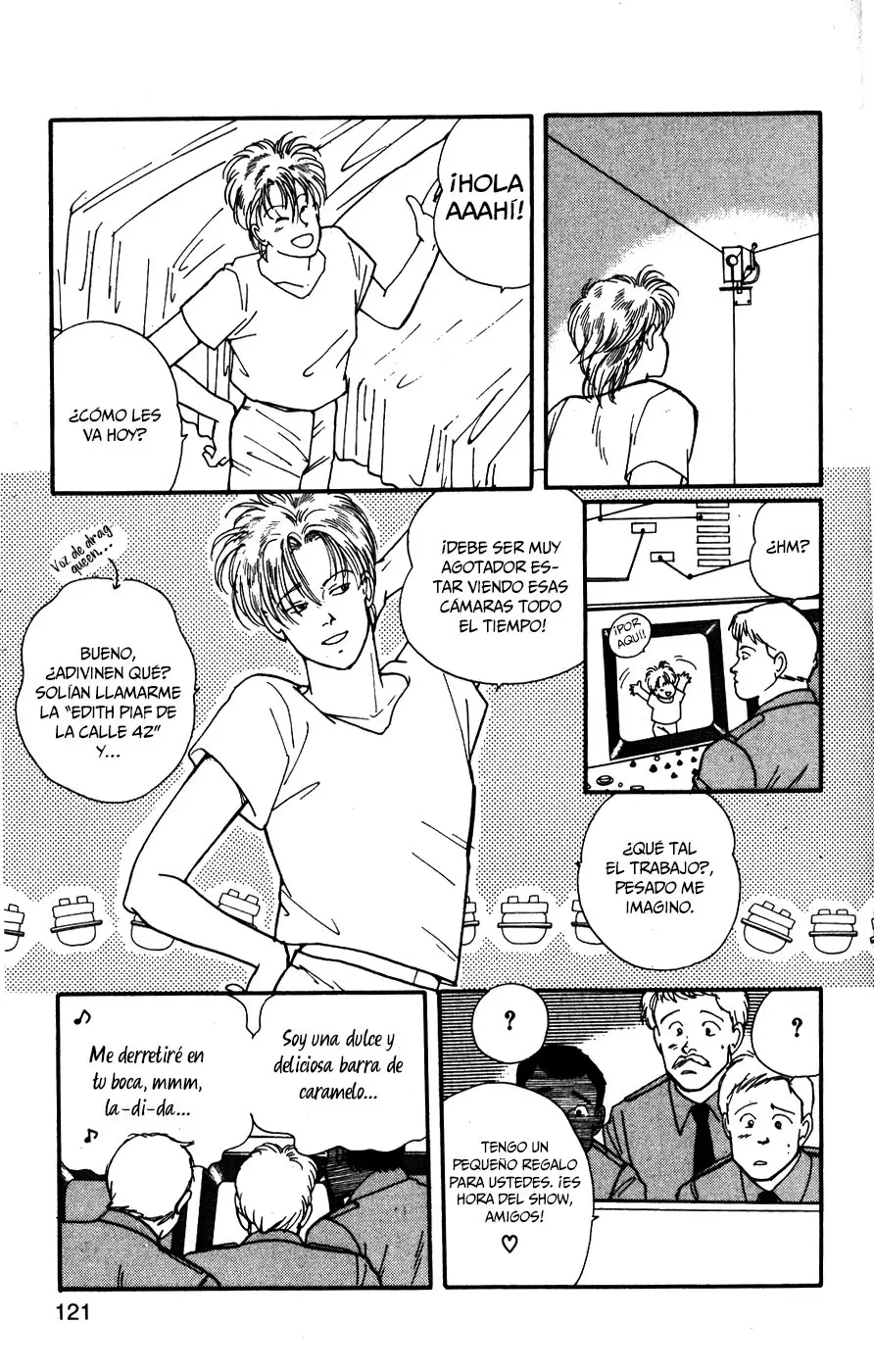 Banana Fish (1985) - Capítulo 54 - Página 19 - LectorTMOo