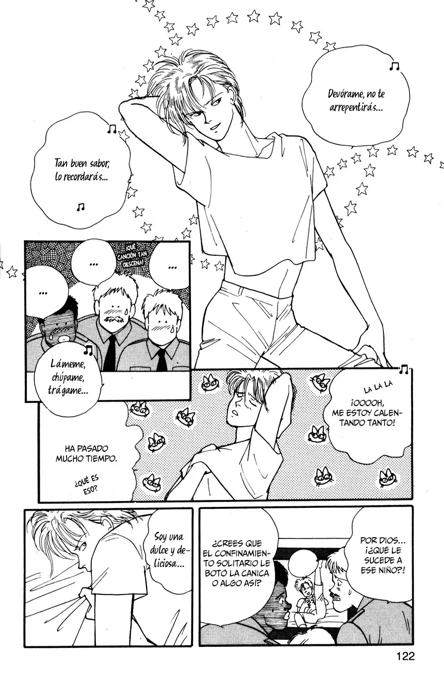 Banana Fish (1985) - Capítulo 54 - Página 20 - LectorTMOo