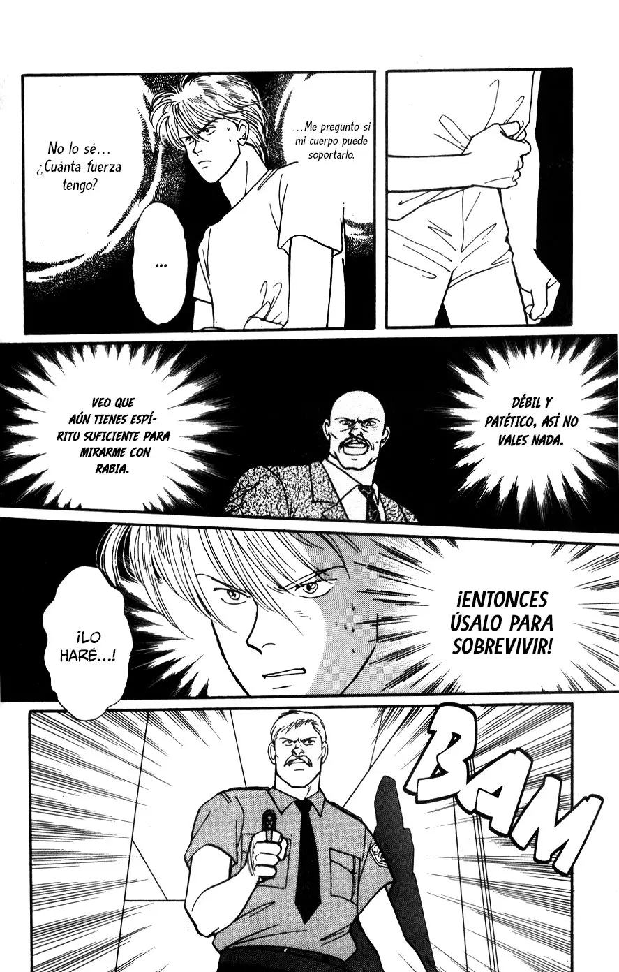 Banana Fish (1985) - Capítulo 54 - Página 22 - LectorTMOo