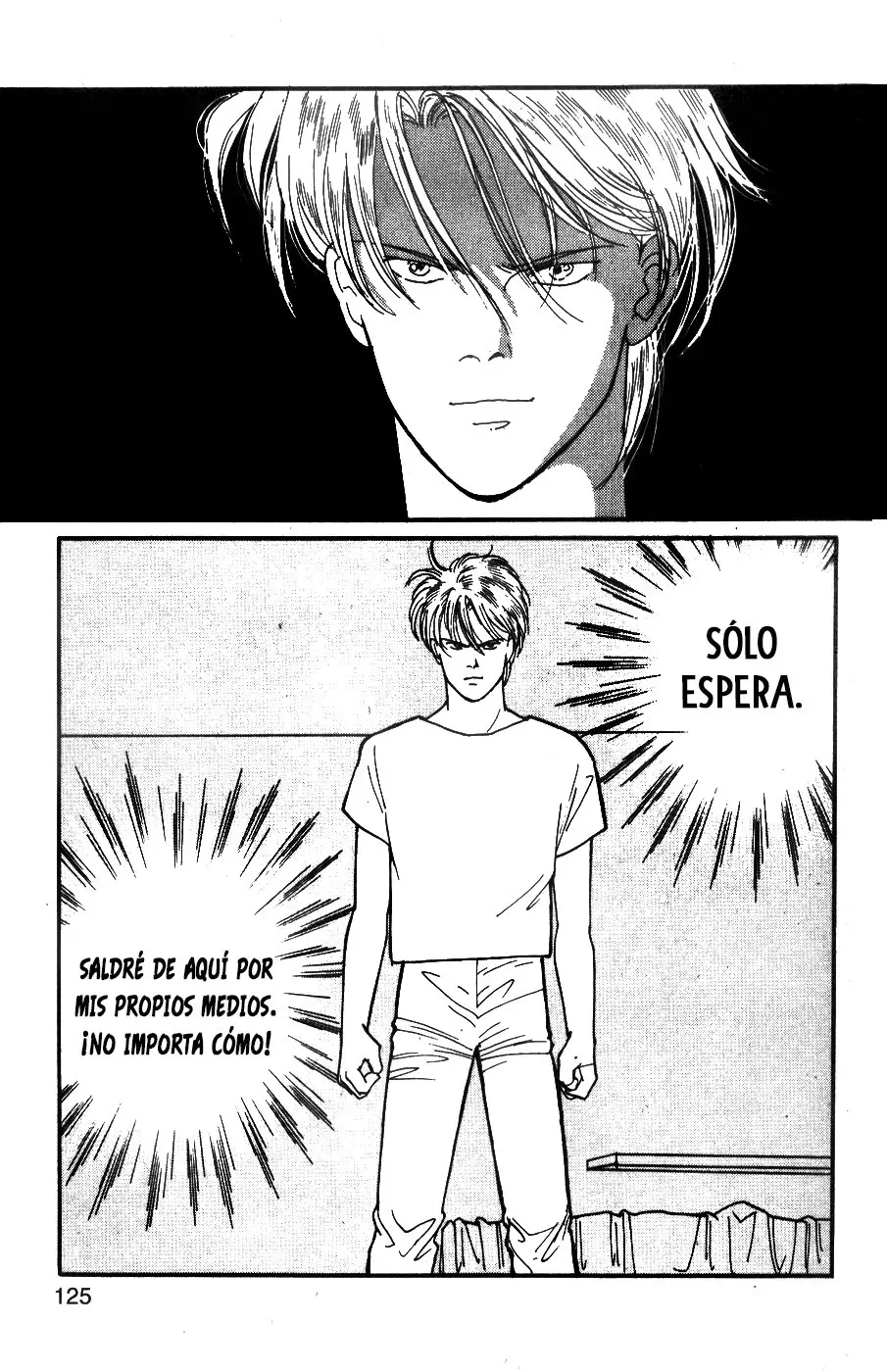 Banana Fish (1985) - Capítulo 54 - Página 23 - LectorTMOo