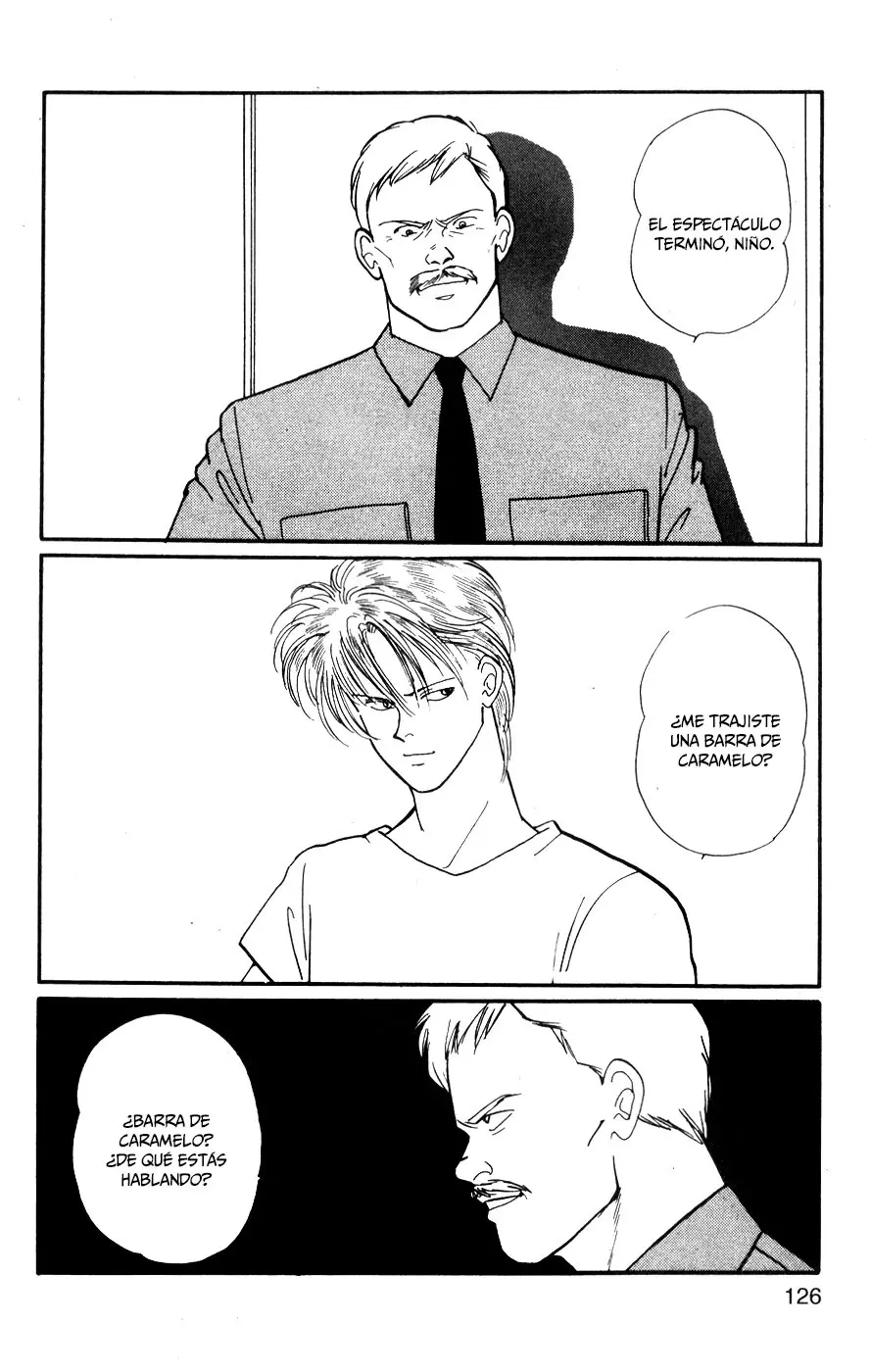 Banana Fish (1985) - Capítulo 54 - Página 24 - LectorTMOo