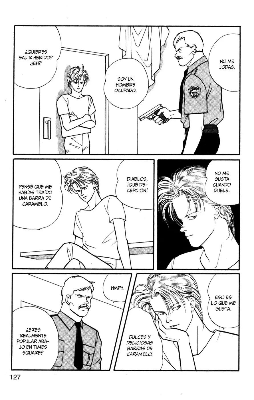 Banana Fish (1985) - Capítulo 54 - Página 25 - LectorTMOo