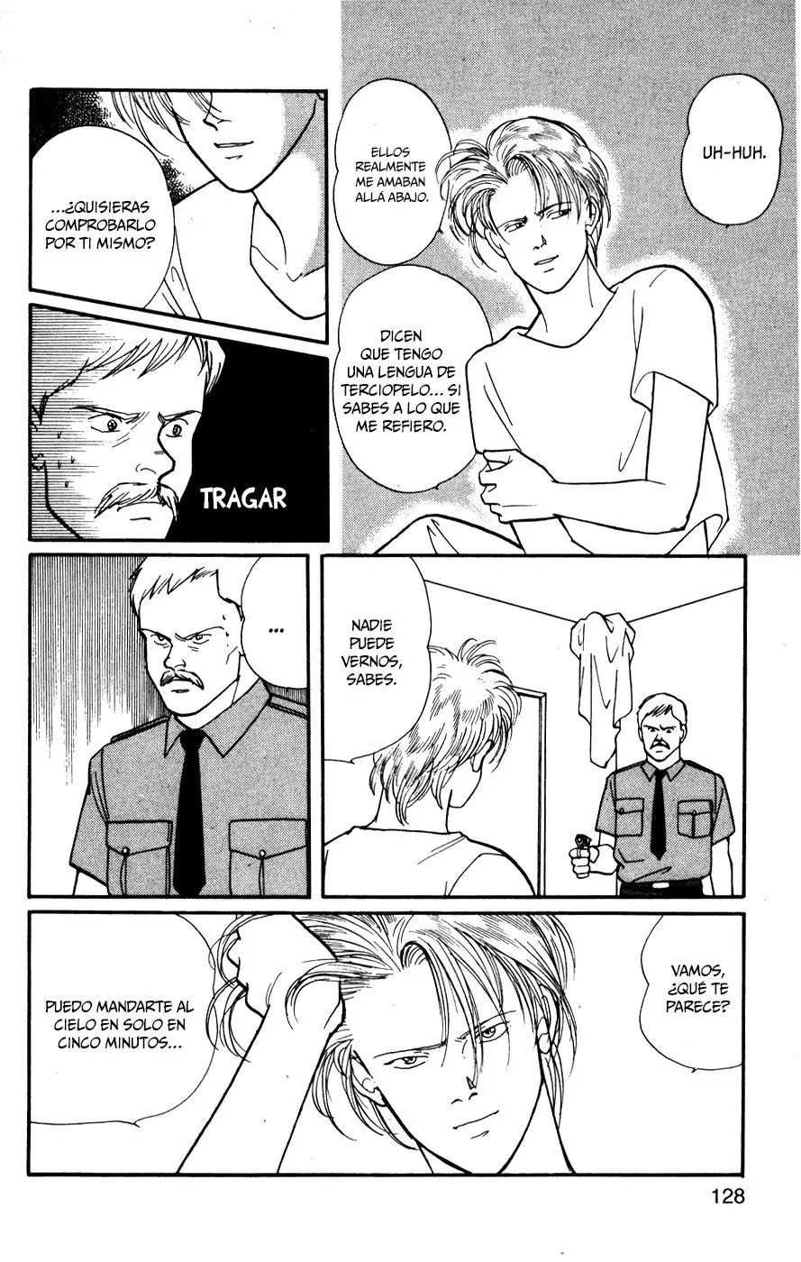 Banana Fish (1985) - Capítulo 54 - Página 26 - LectorTMOo