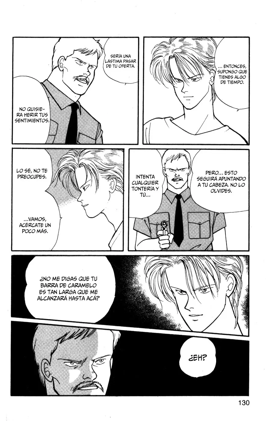 Banana Fish (1985) - Capítulo 54 - Página 28 - LectorTMOo