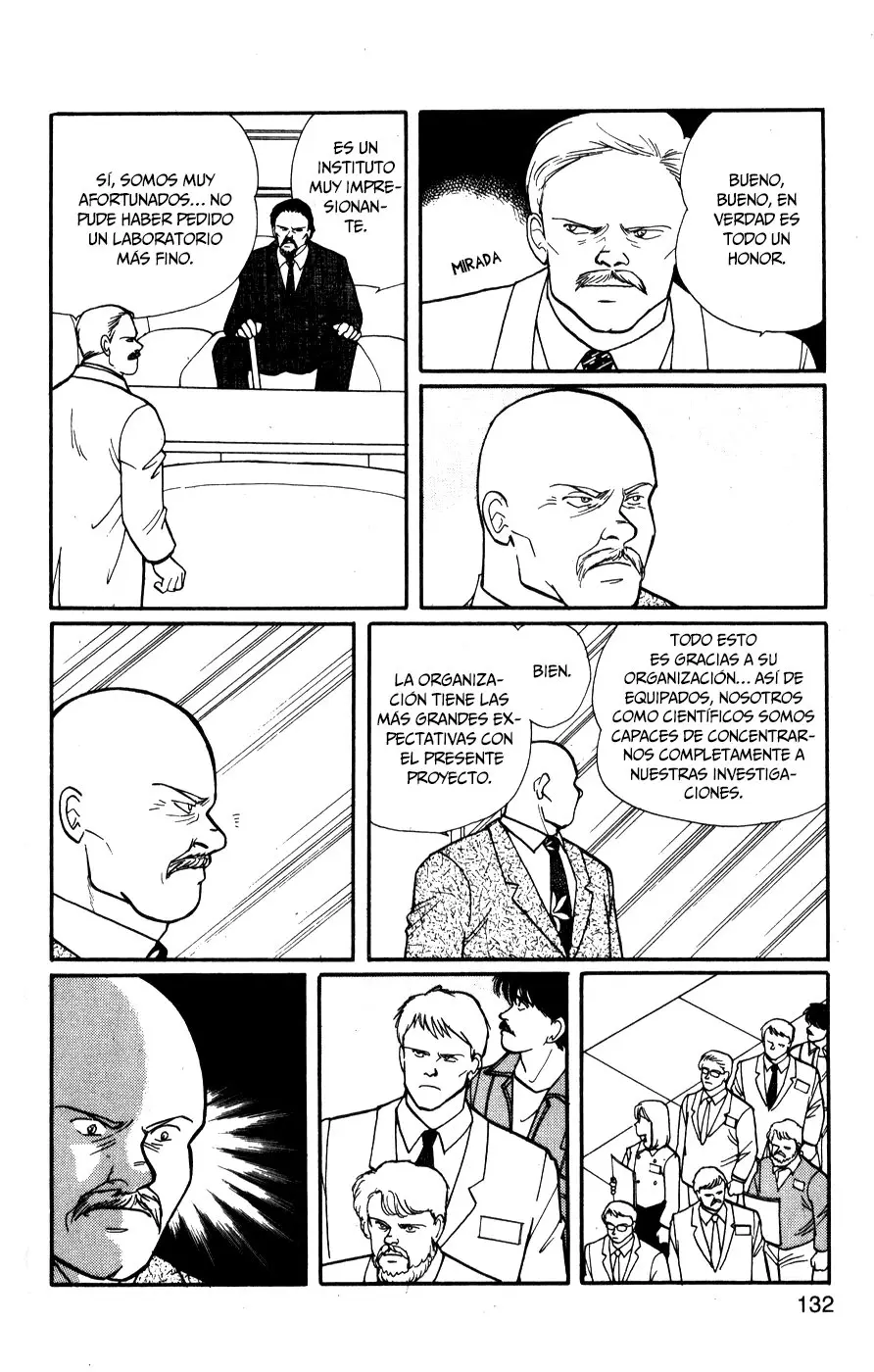 Banana Fish (1985) - Capítulo 54 - Página 30 - LectorTMOo