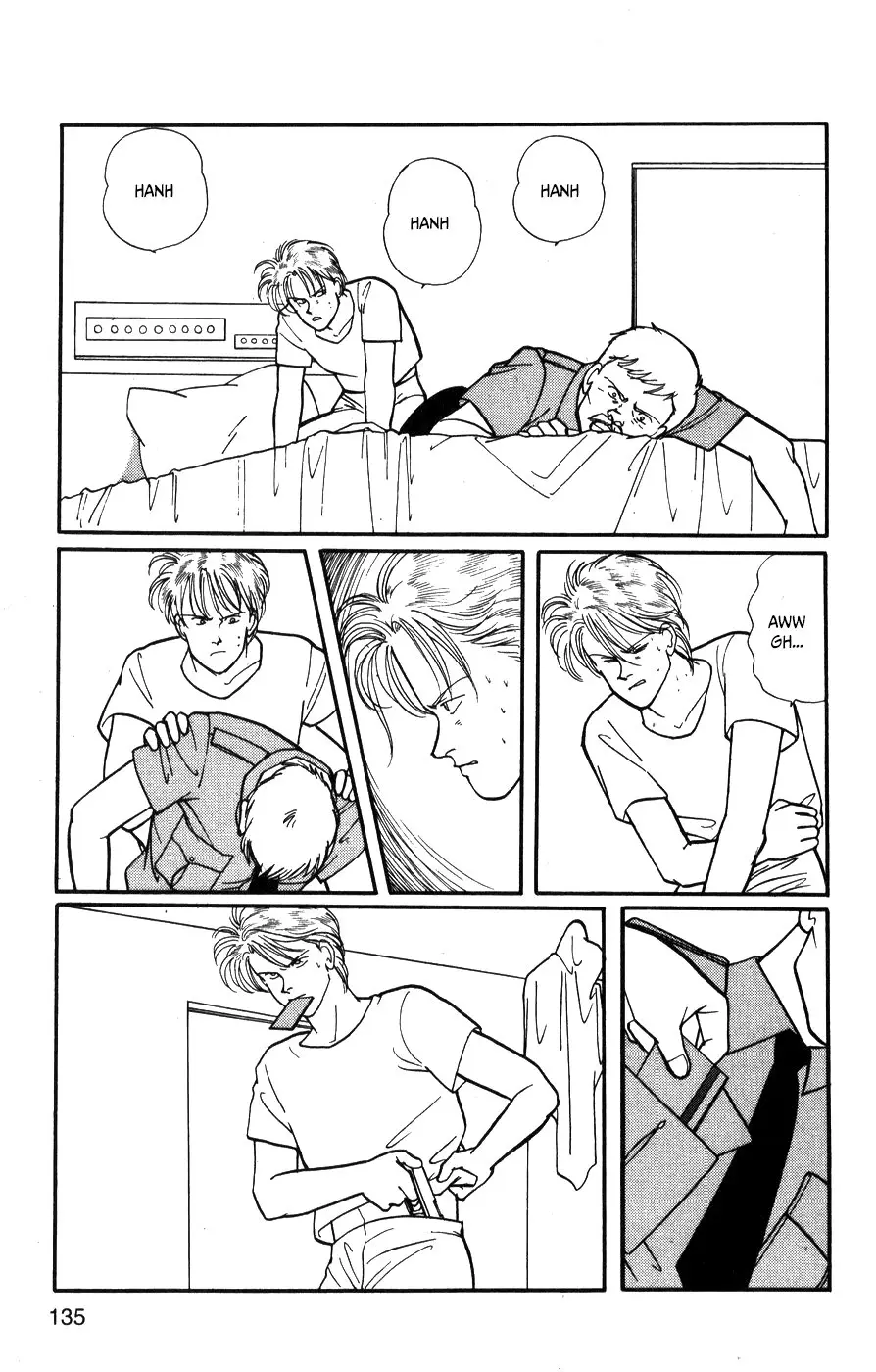 Banana Fish (1985) - Capítulo 54 - Página 33 - LectorTMOo
