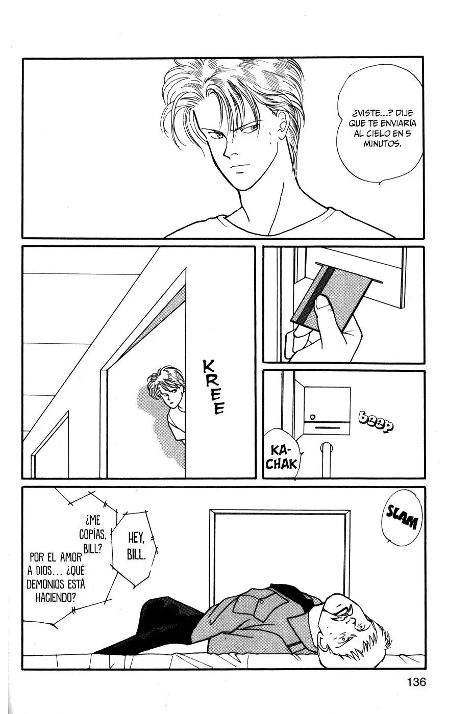 Banana Fish (1985) - Capítulo 55 - Página 2 - LectorTMOo