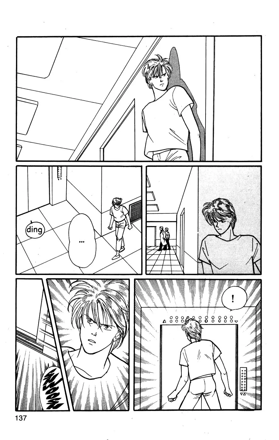 Banana Fish (1985) - Capítulo 55 - Página 3 - LectorTMOo