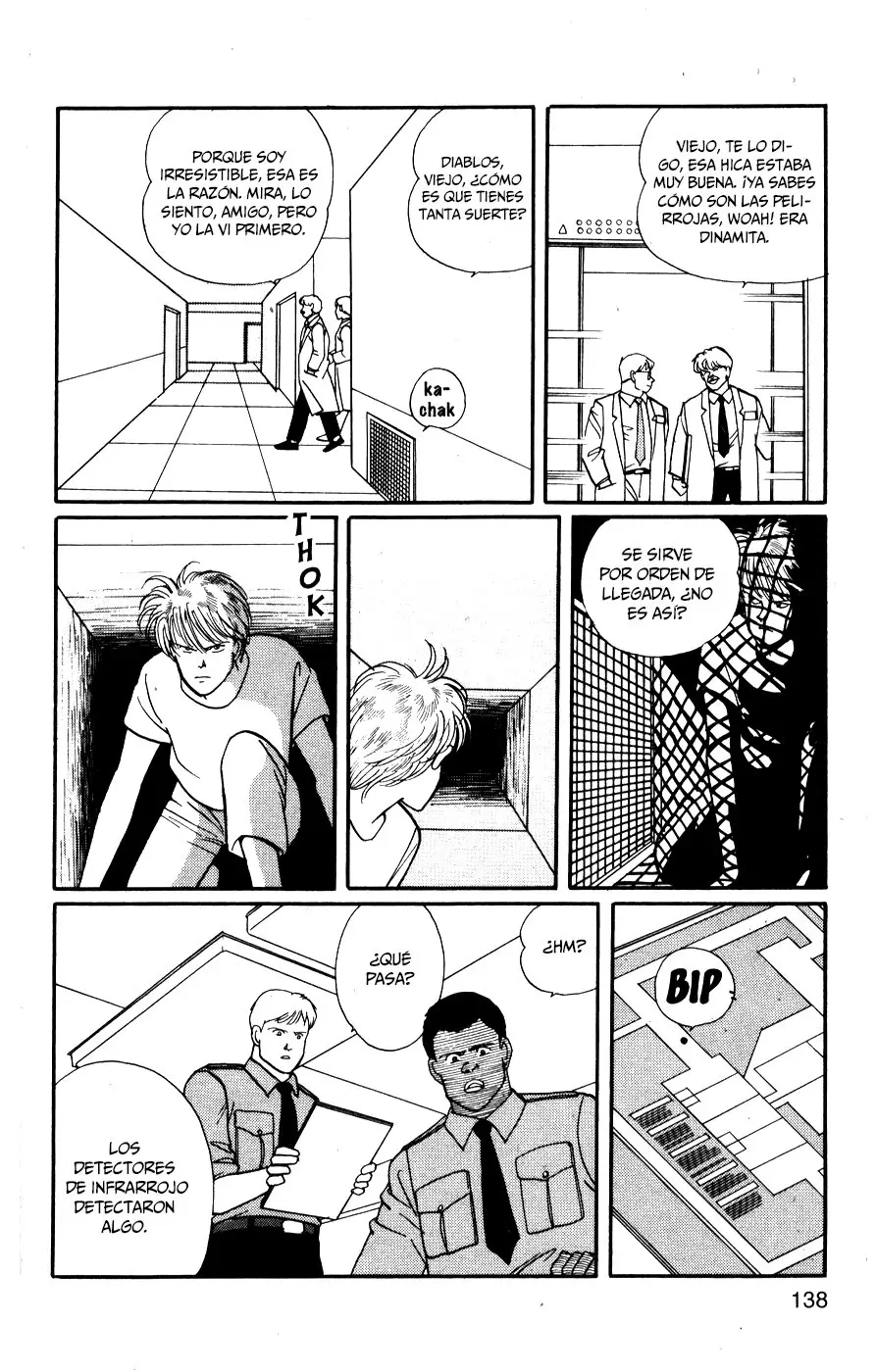 Banana Fish (1985) - Capítulo 55 - Página 4 - LectorTMOo