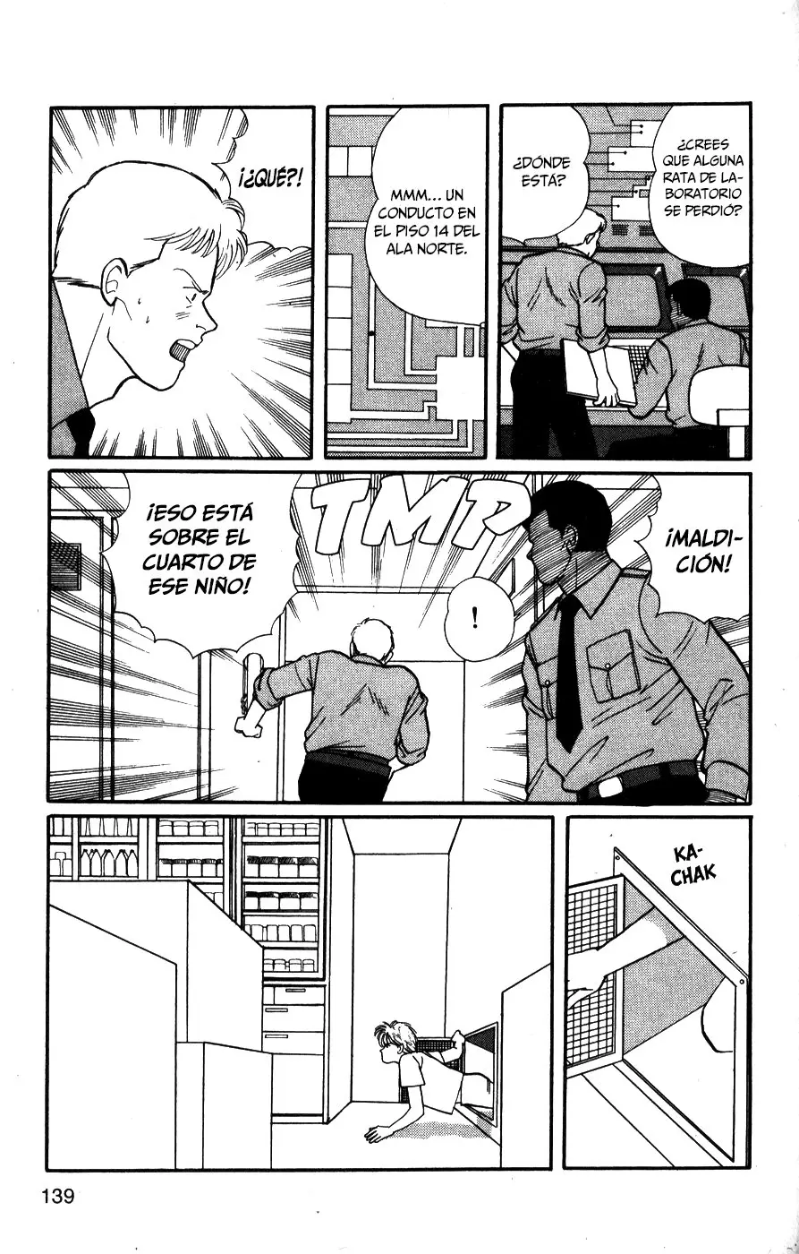 Banana Fish (1985) - Capítulo 55 - Página 5 - LectorTMOo