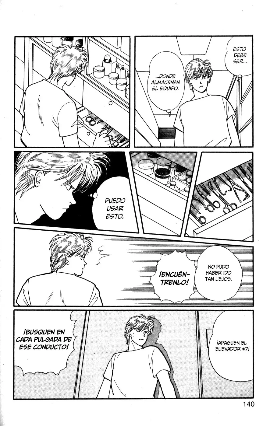 Banana Fish (1985) - Capítulo 55 - Página 6 - LectorTMOo