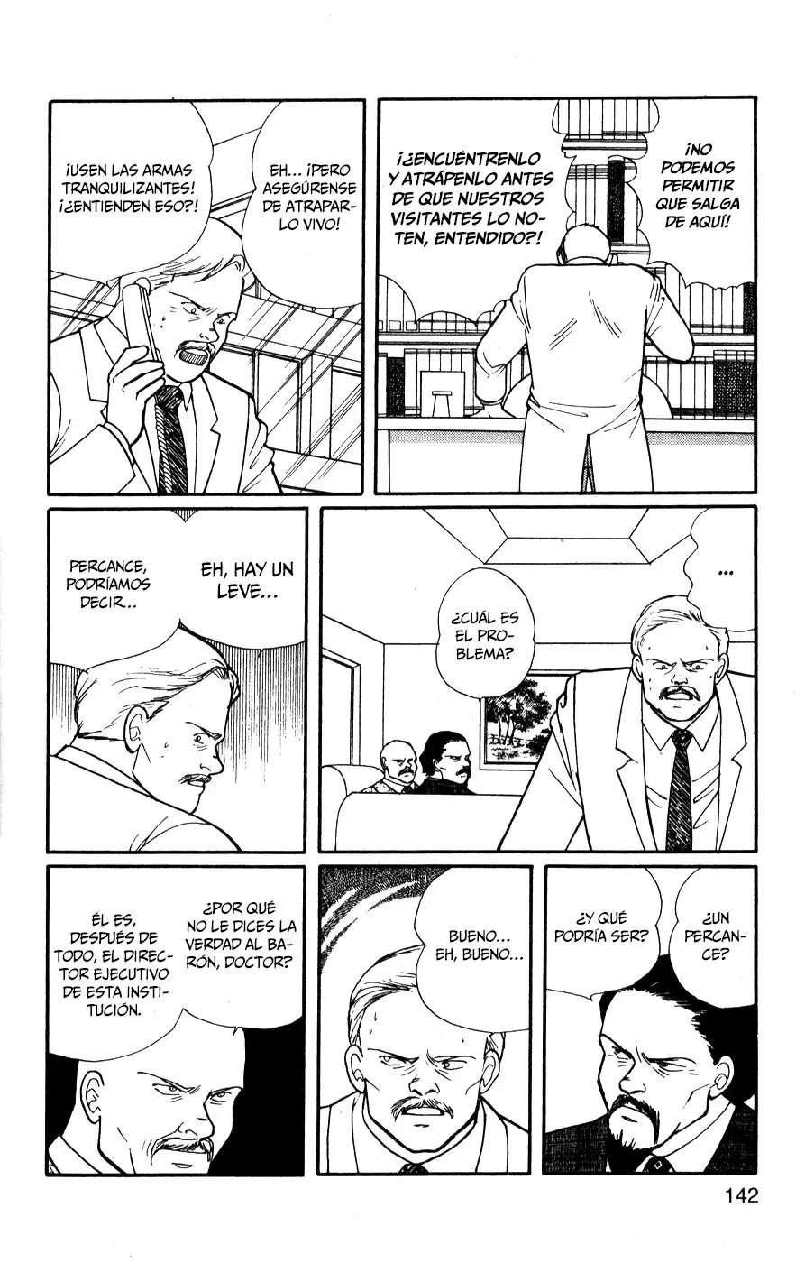Banana Fish (1985) - Capítulo 55 - Página 8 - LectorTMOo