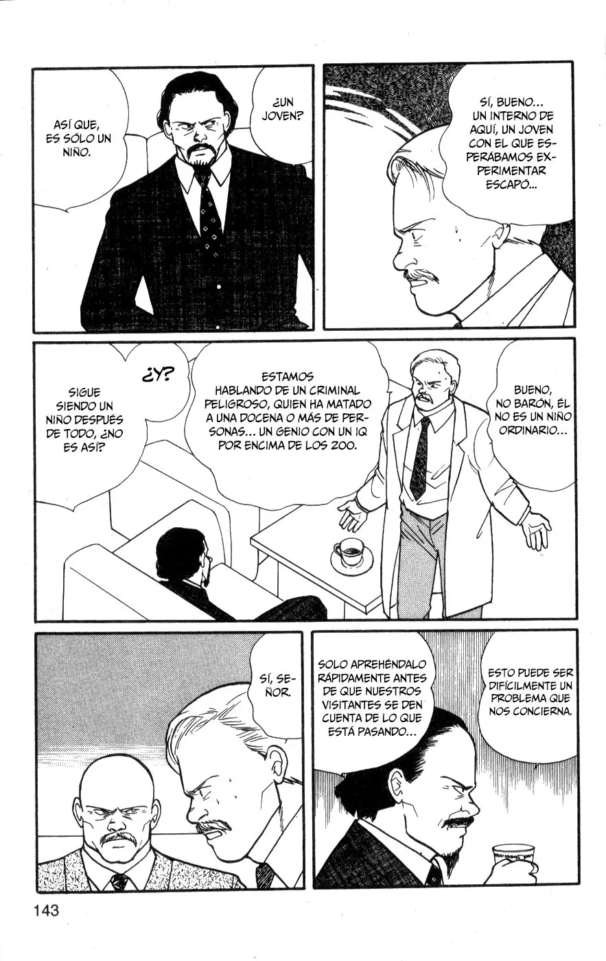 Banana Fish (1985) - Capítulo 55 - Página 9 - LectorTMOo