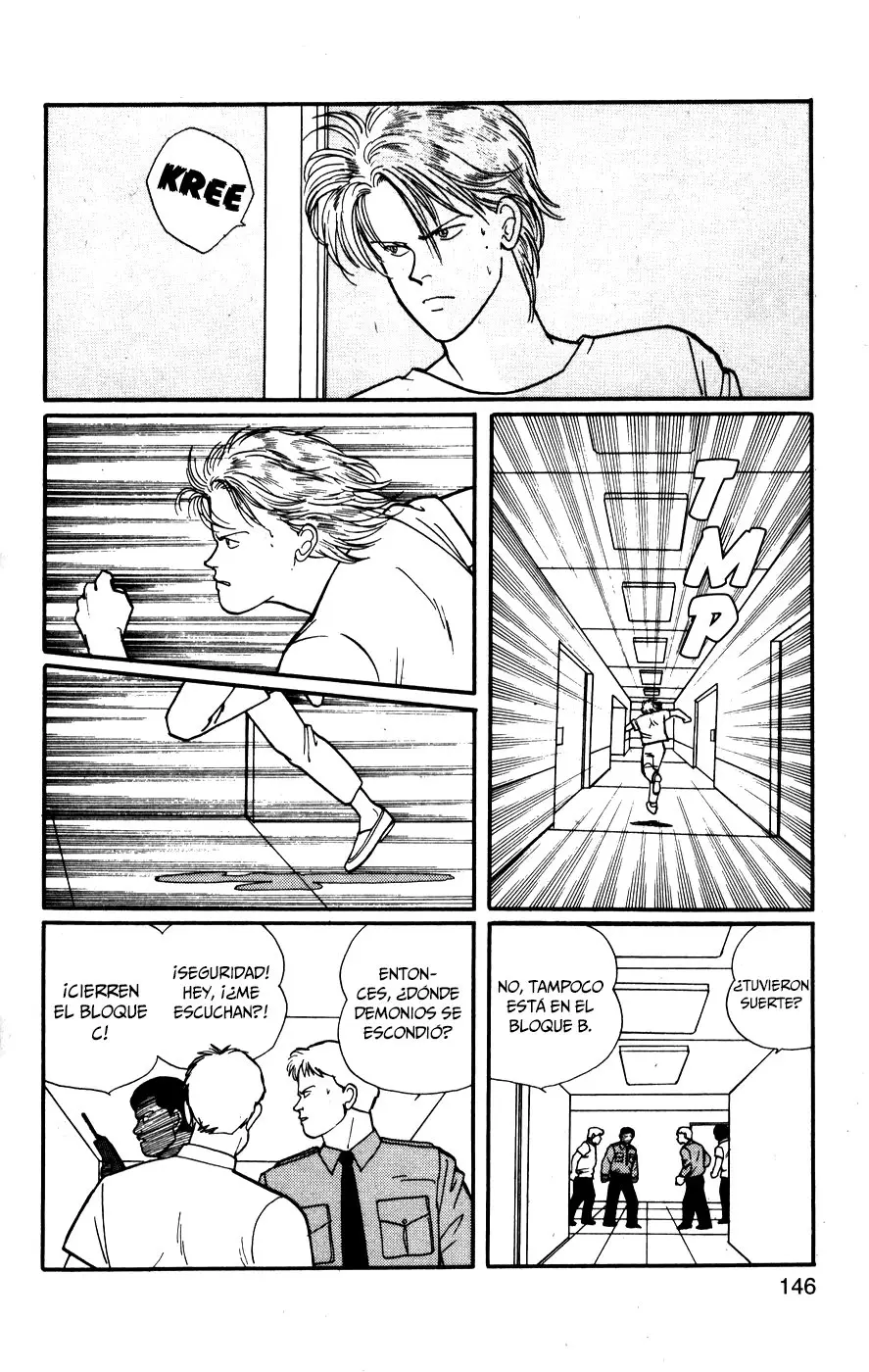 Banana Fish (1985) - Capítulo 55 - Página 12 - LectorTMOo