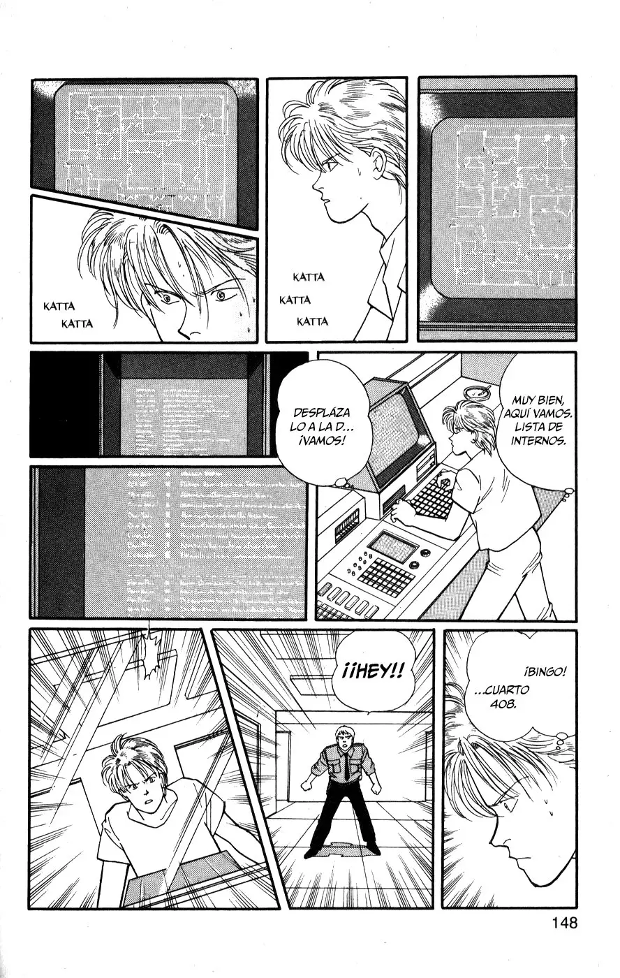 Banana Fish (1985) - Capítulo 55 - Página 14 - LectorTMOo
