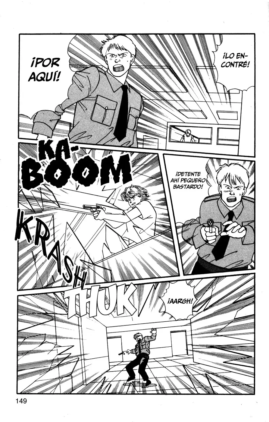 Banana Fish (1985) - Capítulo 55 - Página 15 - LectorTMOo
