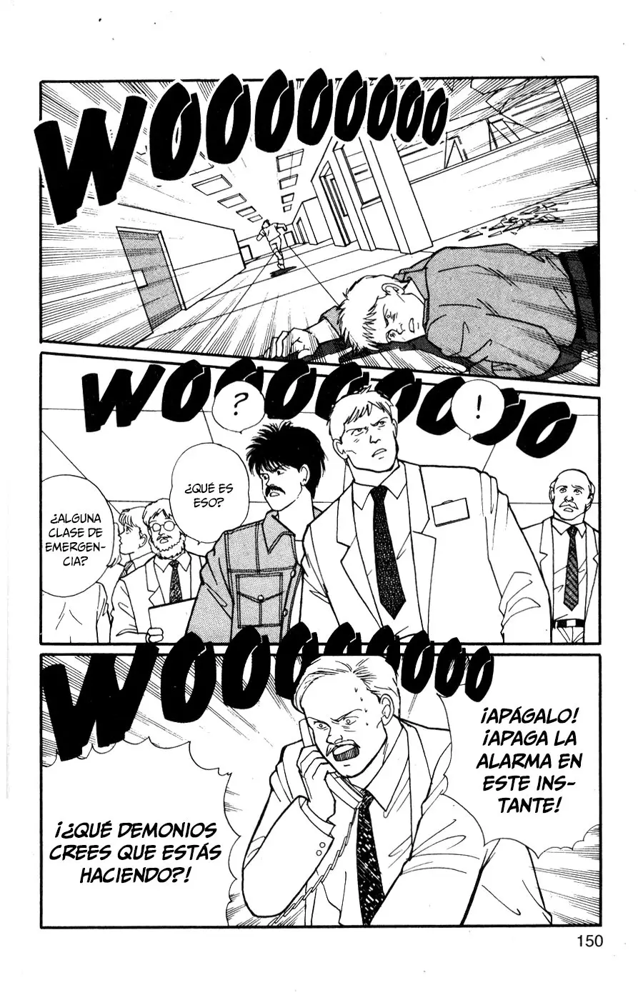 Banana Fish (1985) - Capítulo 55 - Página 16 - LectorTMOo