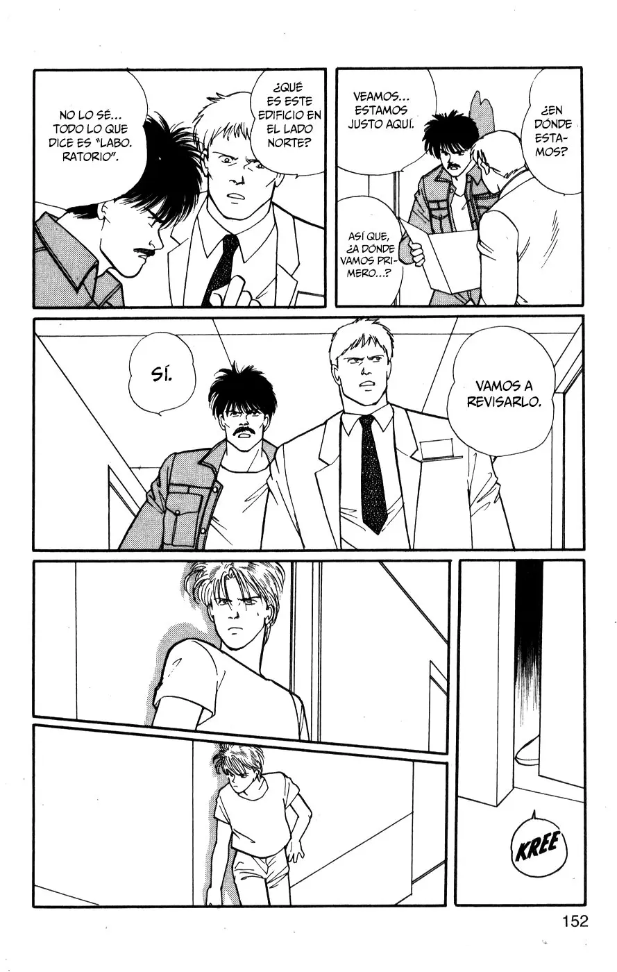 Banana Fish (1985) - Capítulo 55 - Página 18 - LectorTMOo