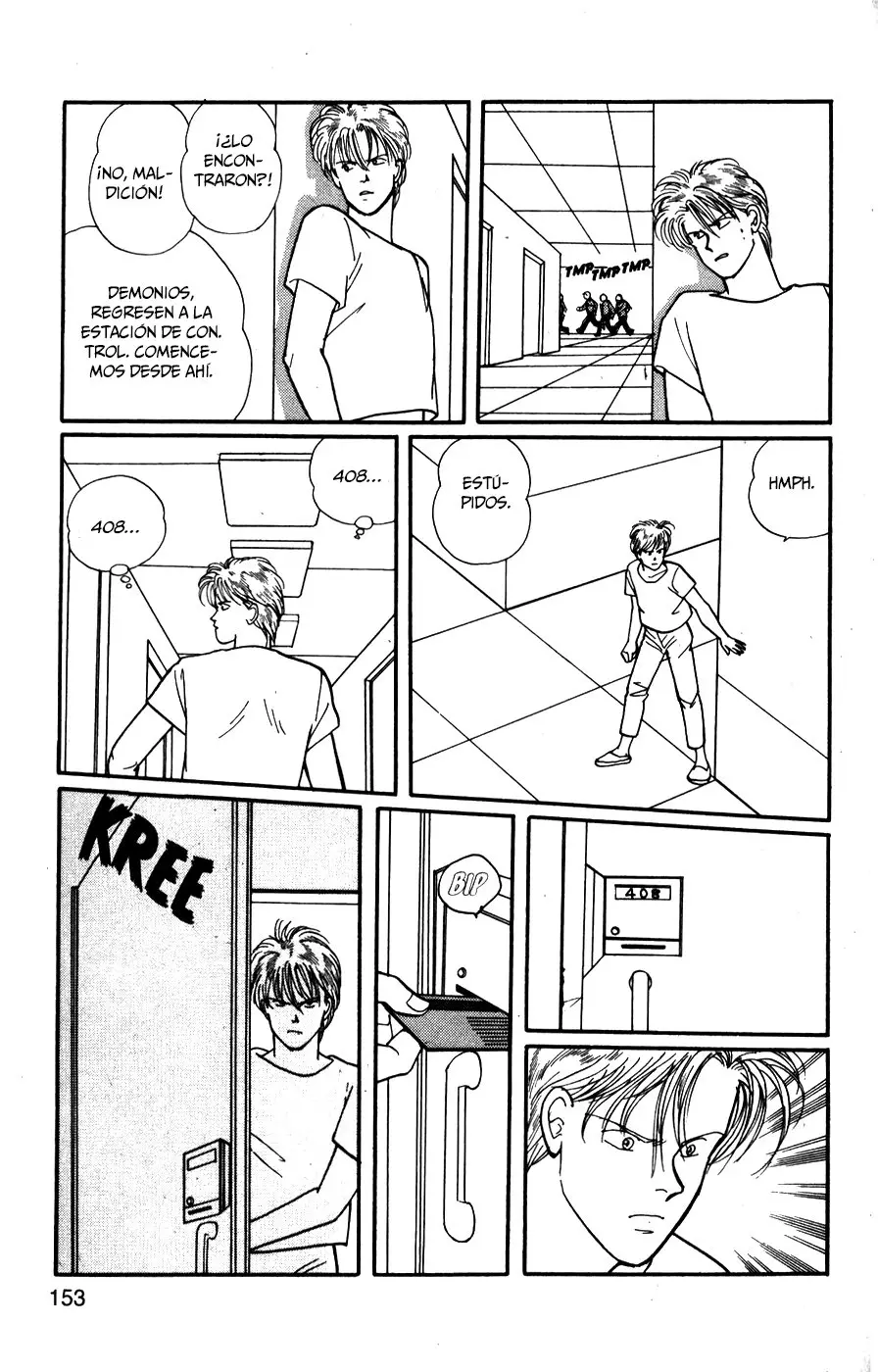 Banana Fish (1985) - Capítulo 55 - Página 19 - LectorTMOo