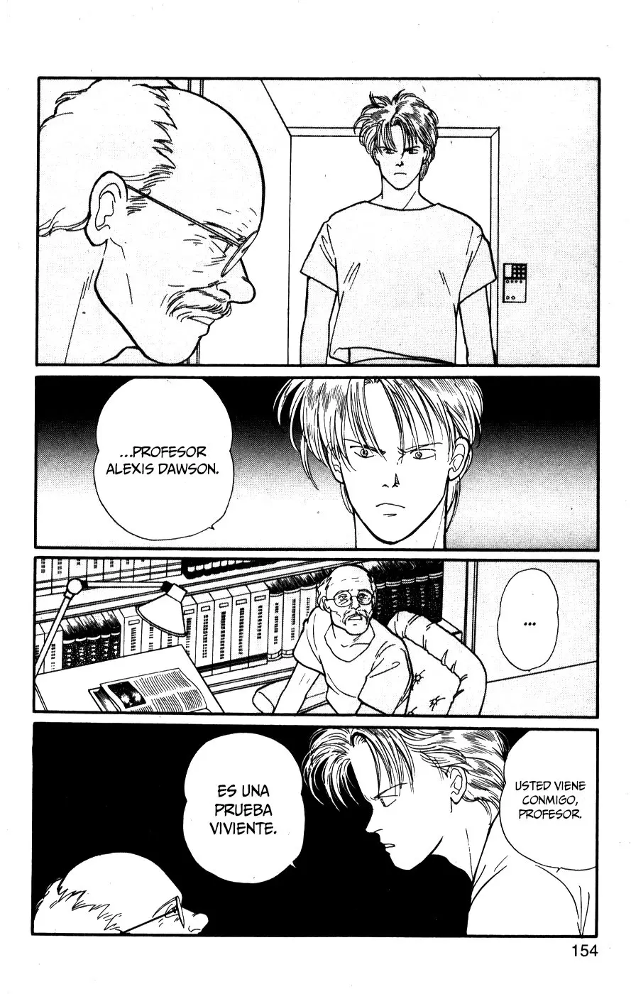 Banana Fish (1985) - Capítulo 55 - Página 20 - LectorTMOo