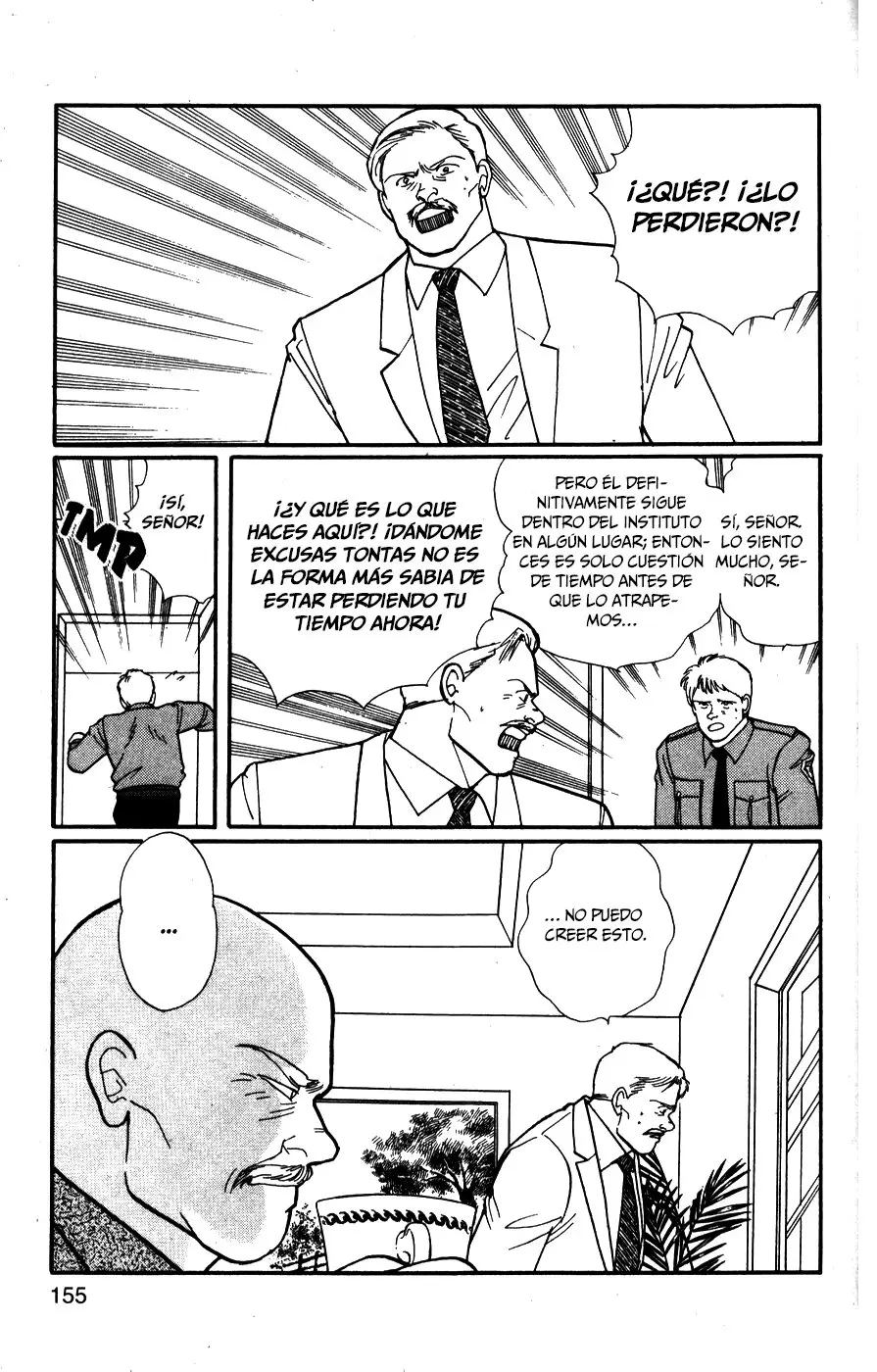 Banana Fish (1985) - Capítulo 55 - Página 21 - LectorTMOo