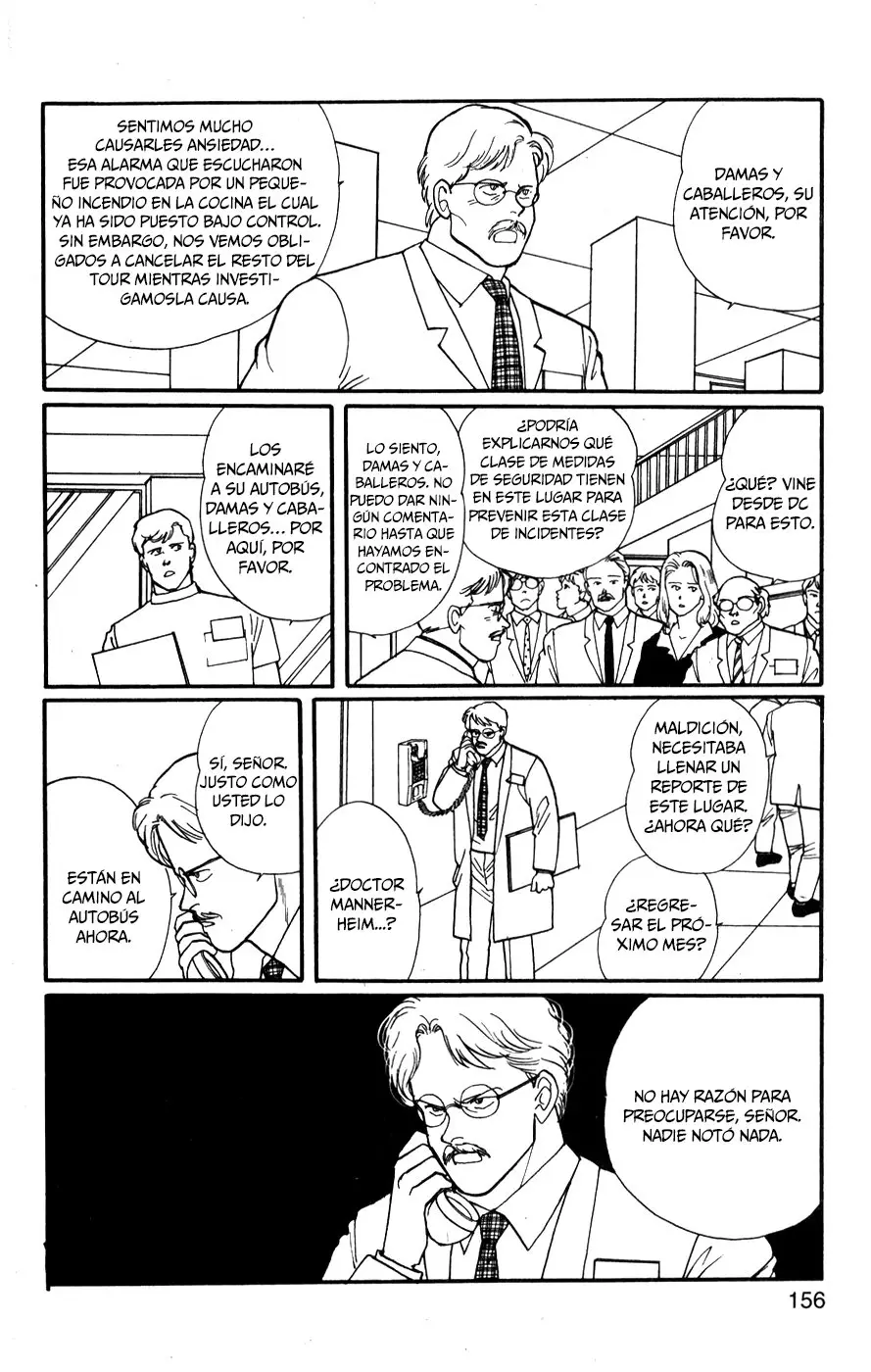 Banana Fish (1985) - Capítulo 55 - Página 22 - LectorTMOo