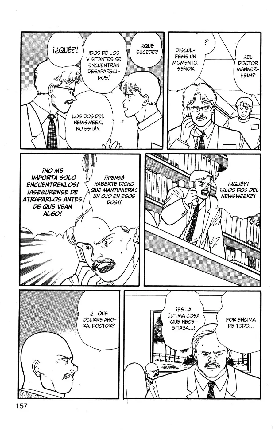 Banana Fish (1985) - Capítulo 55 - Página 23 - LectorTMOo
