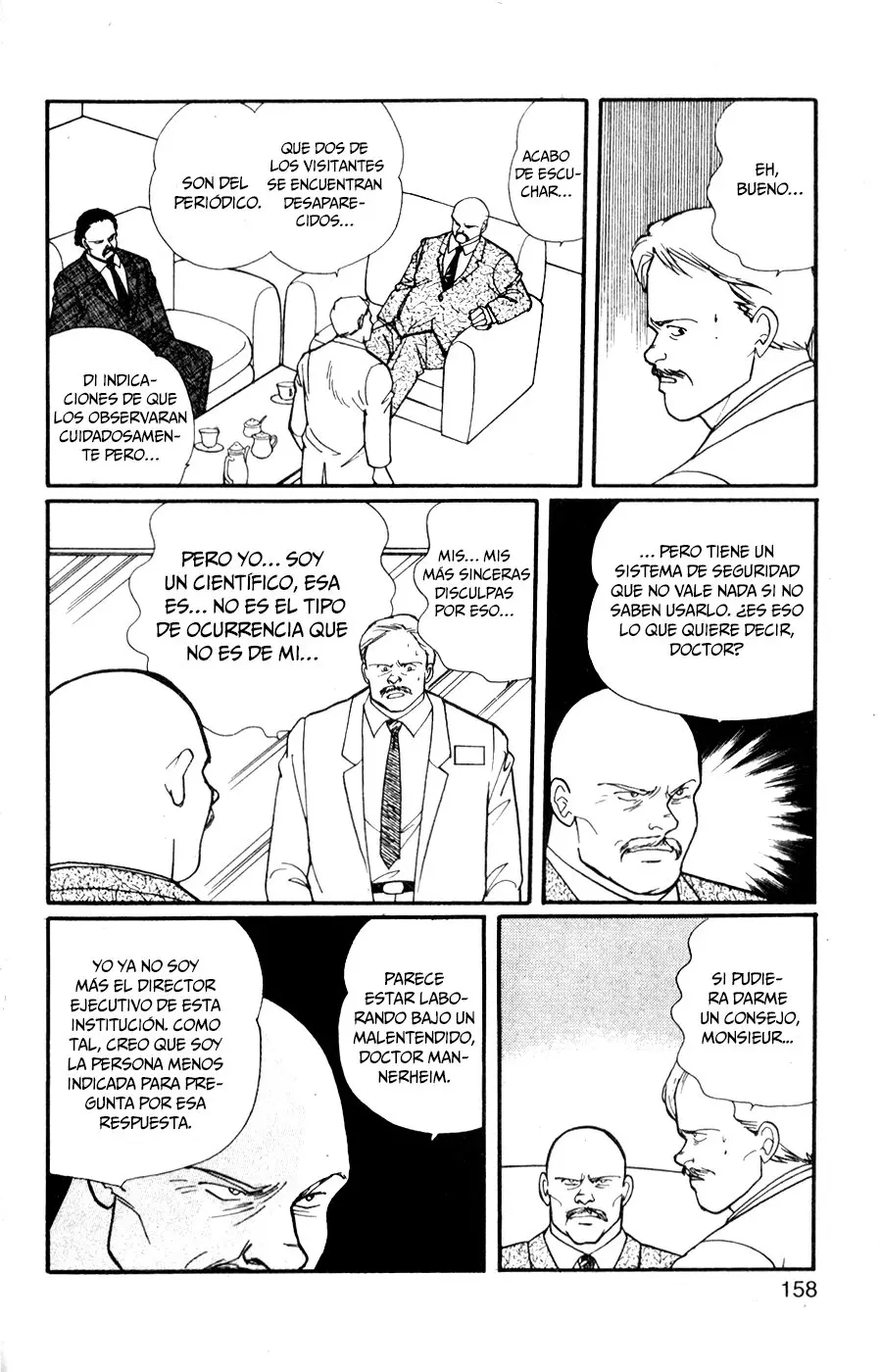 Banana Fish (1985) - Capítulo 55 - Página 24 - LectorTMOo