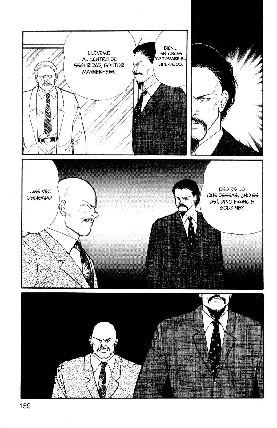 Banana Fish (1985) - Capítulo 55 - Página 25 - LectorTMOo
