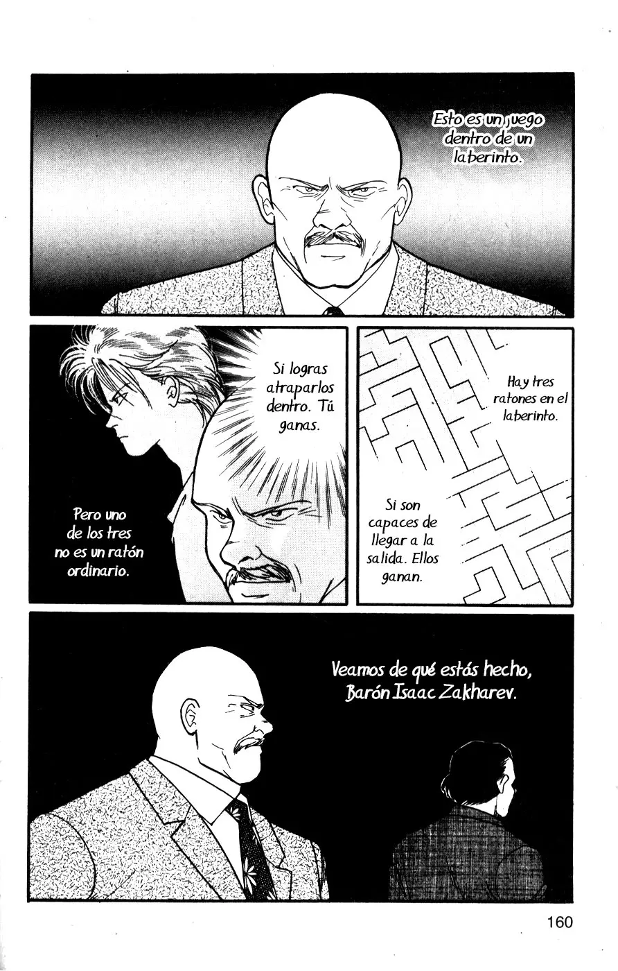 Banana Fish (1985) - Capítulo 55 - Página 26 - LectorTMOo