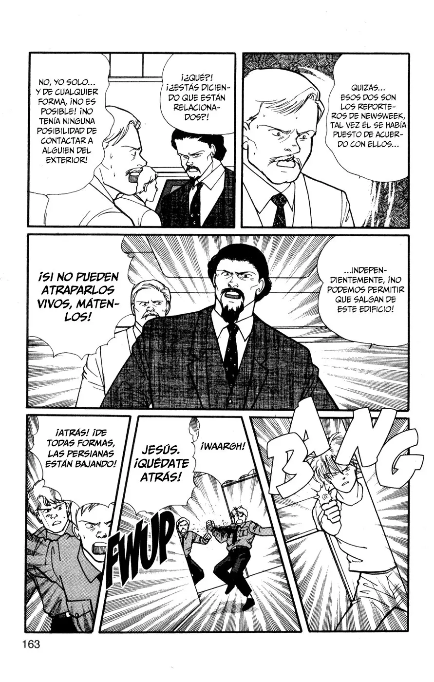 Banana Fish (1985) - Capítulo 56 - Página 4 - LectorTMOo
