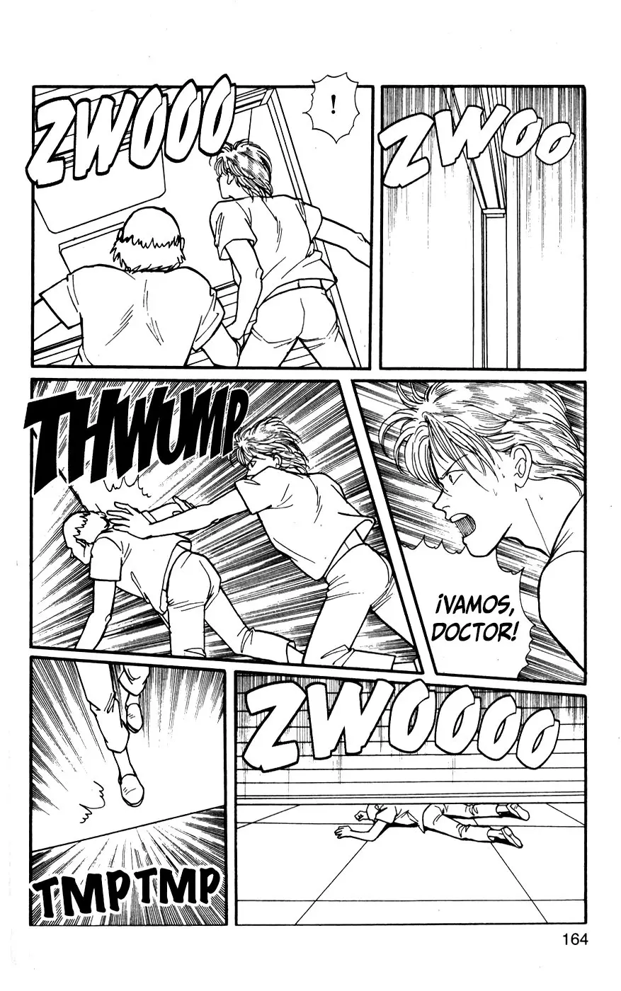 Banana Fish (1985) - Capítulo 56 - Página 5 - LectorTMOo