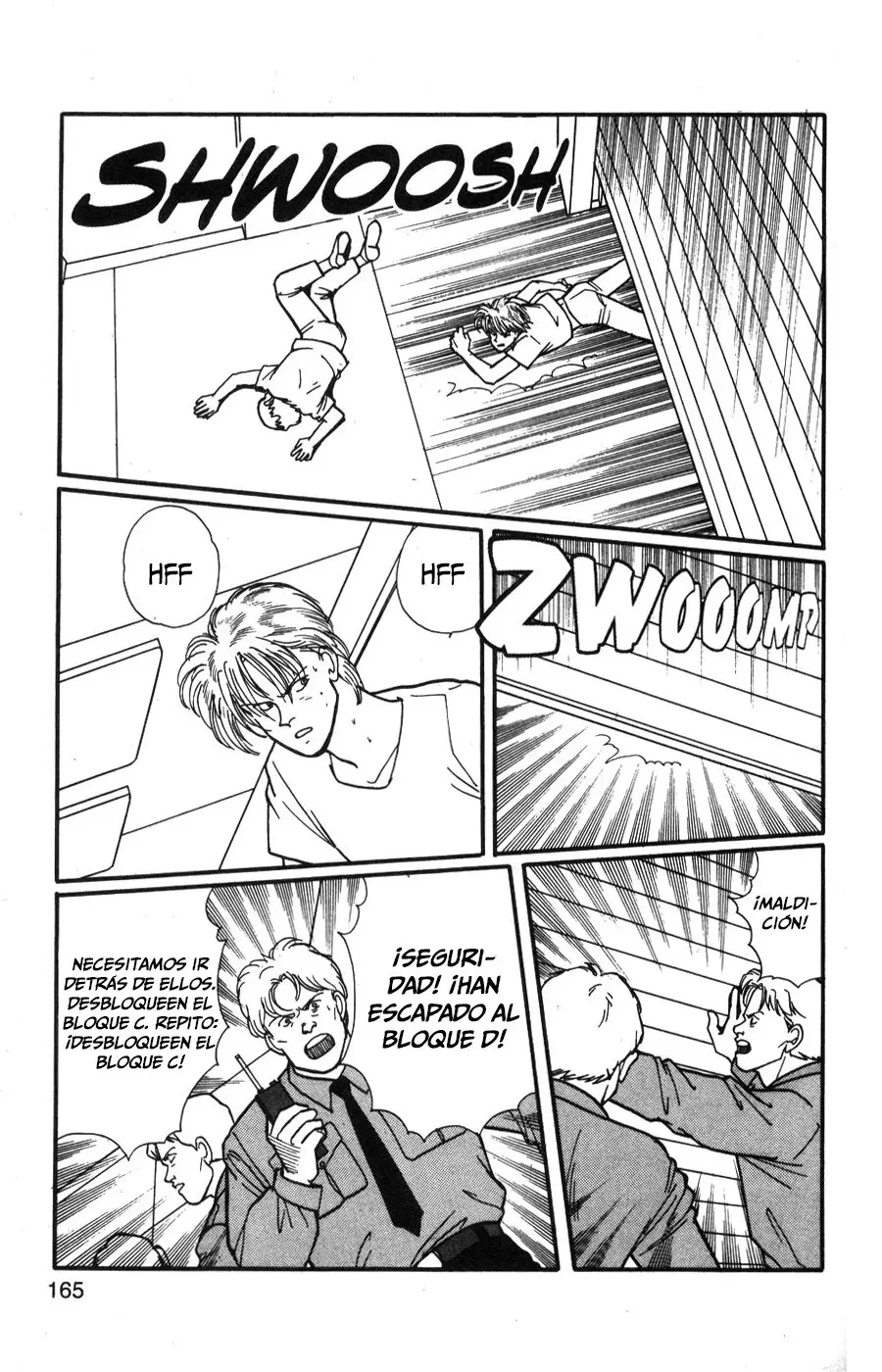 Banana Fish (1985) - Capítulo 56 - Página 6 - LectorTMOo