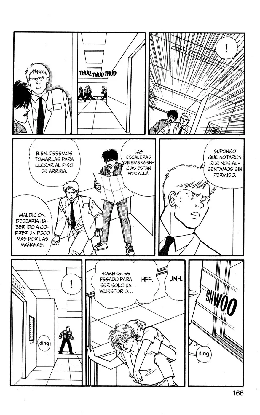 Banana Fish (1985) - Capítulo 56 - Página 7 - LectorTMOo